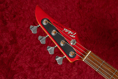 【used】Tokai / B-124 Talbo Bass Metallic Red 4.380kg 【GIB Yokohama】