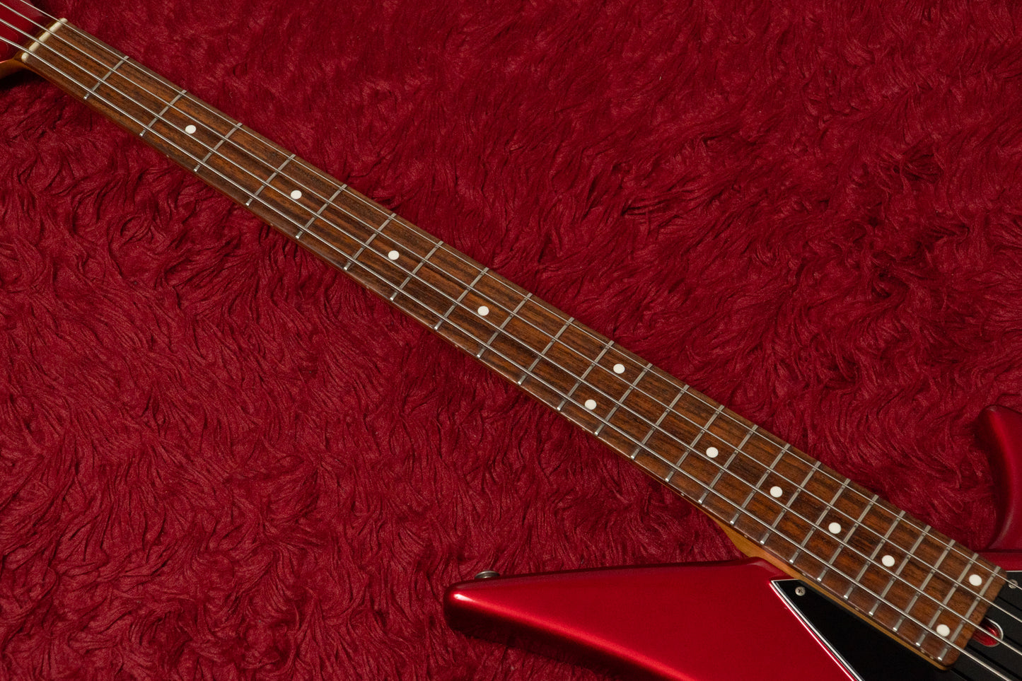 【used】Tokai / B-124 Talbo Bass Metallic Red 4.380kg 【GIB Yokohama】