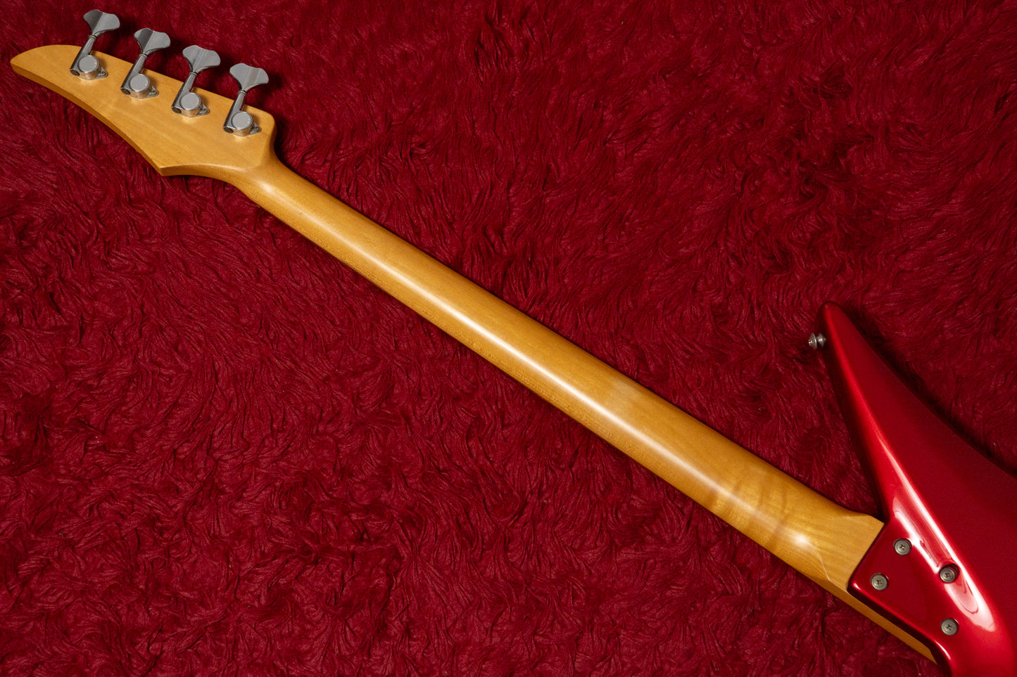 【used】Tokai / B-124 Talbo Bass Metallic Red 4.380kg 【GIB Yokohama】