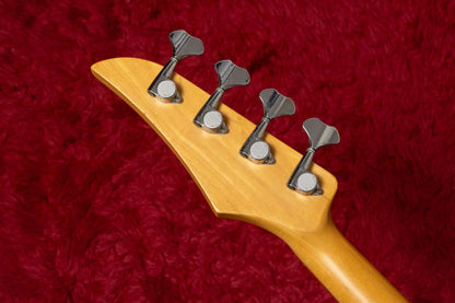 【used】Tokai / B-124 Talbo Bass Metallic Red 4.380kg 【GIB Yokohama】