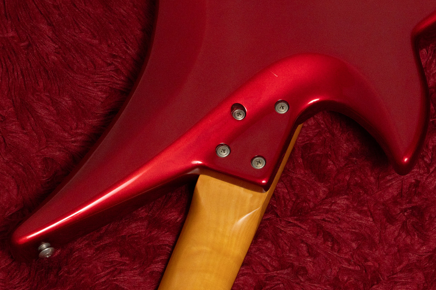【used】Tokai / B-124 Talbo Bass Metallic Red 4.380kg 【GIB Yokohama】