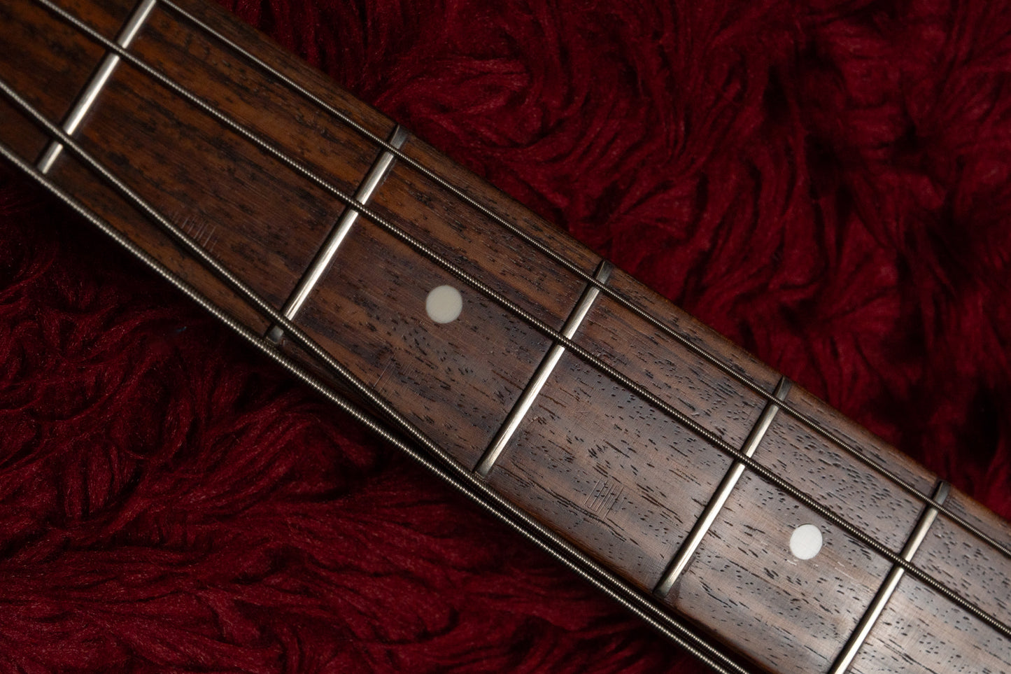 【used】Tokai / B-124 Talbo Bass Metallic Red 4.380kg 【GIB Yokohama】