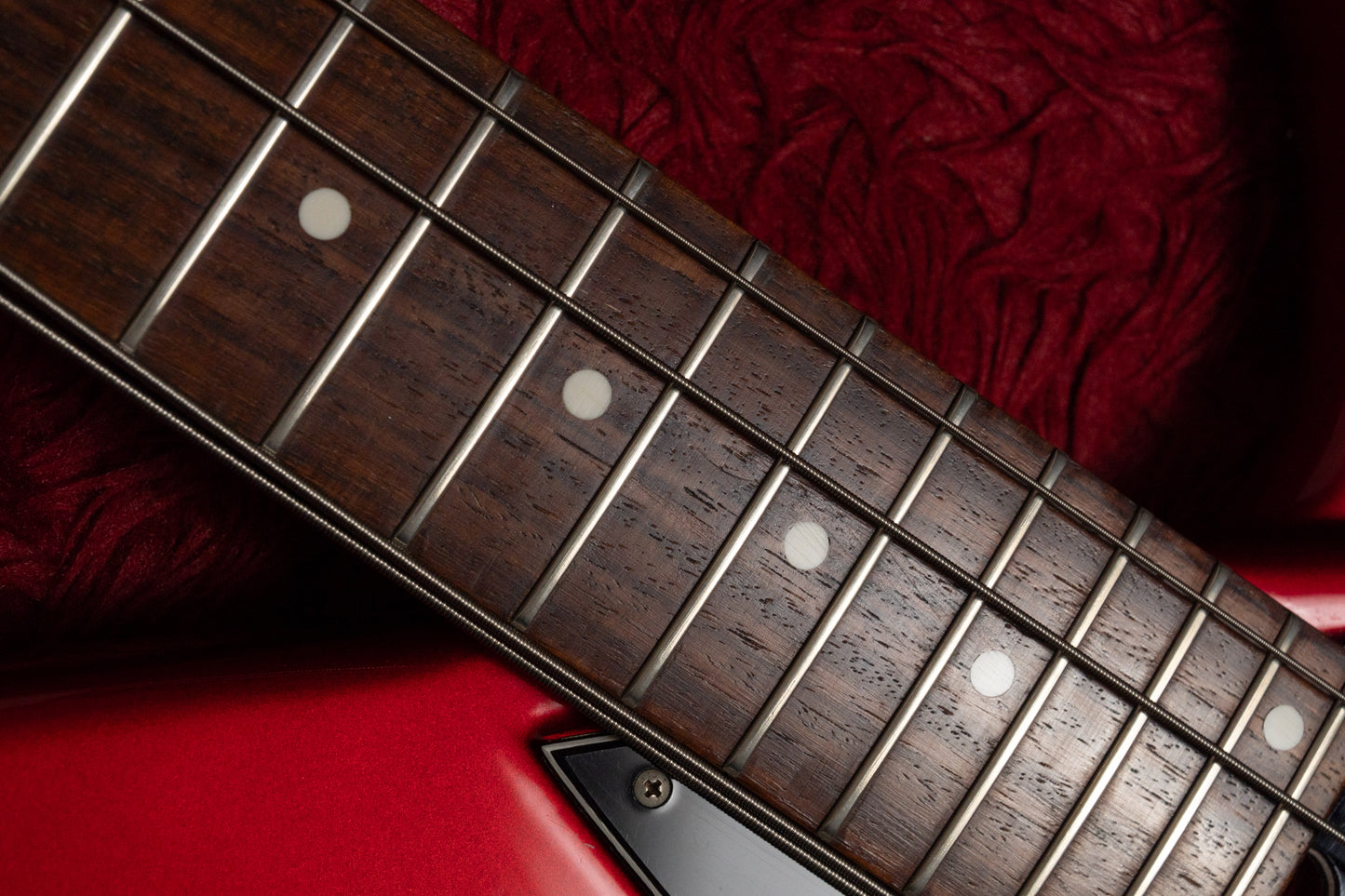 【used】Tokai / B-124 Talbo Bass Metallic Red 4.380kg 【GIB Yokohama】