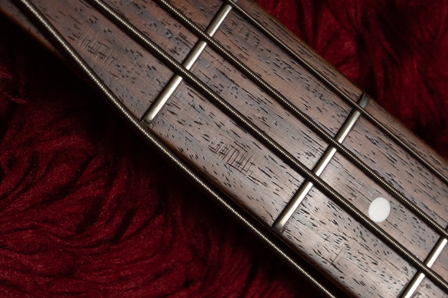 【used】Tokai / B-124 Talbo Bass Metallic Red 4.380kg 【GIB Yokohama】