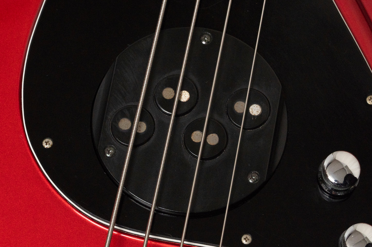 【used】Tokai / B-124 Talbo Bass Metallic Red 4.380kg 【GIB Yokohama】
