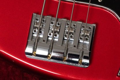 【used】Tokai / B-124 Talbo Bass Metallic Red 4.380kg 【GIB Yokohama】