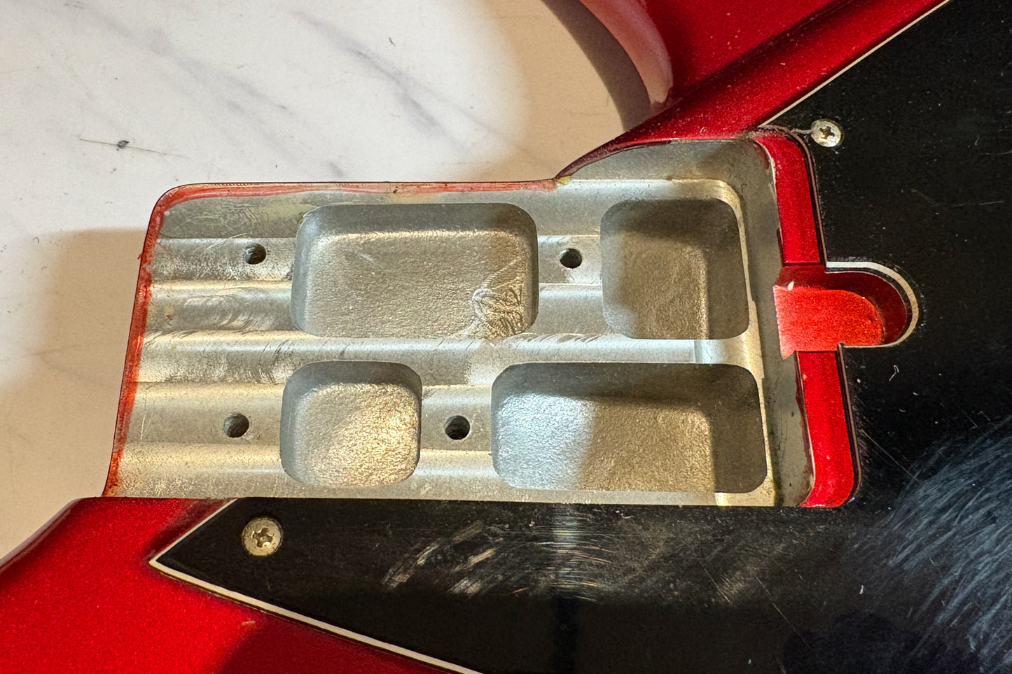 【used】Tokai / B-124 Talbo Bass Metallic Red 4.380kg 【GIB Yokohama】