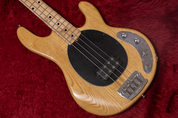 【used】Ernie Ball Music Man / StingRay 3EQ NAT 2001 4.600kg #E24720【GIB Yokohama】