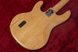 【used】Ernie Ball Music Man / StingRay 3EQ NAT 2001 4.600kg #E24720【GIB Yokohama】