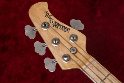 【used】Ernie Ball Music Man / StingRay 3EQ NAT 2001 4.600kg #E24720【GIB Yokohama】