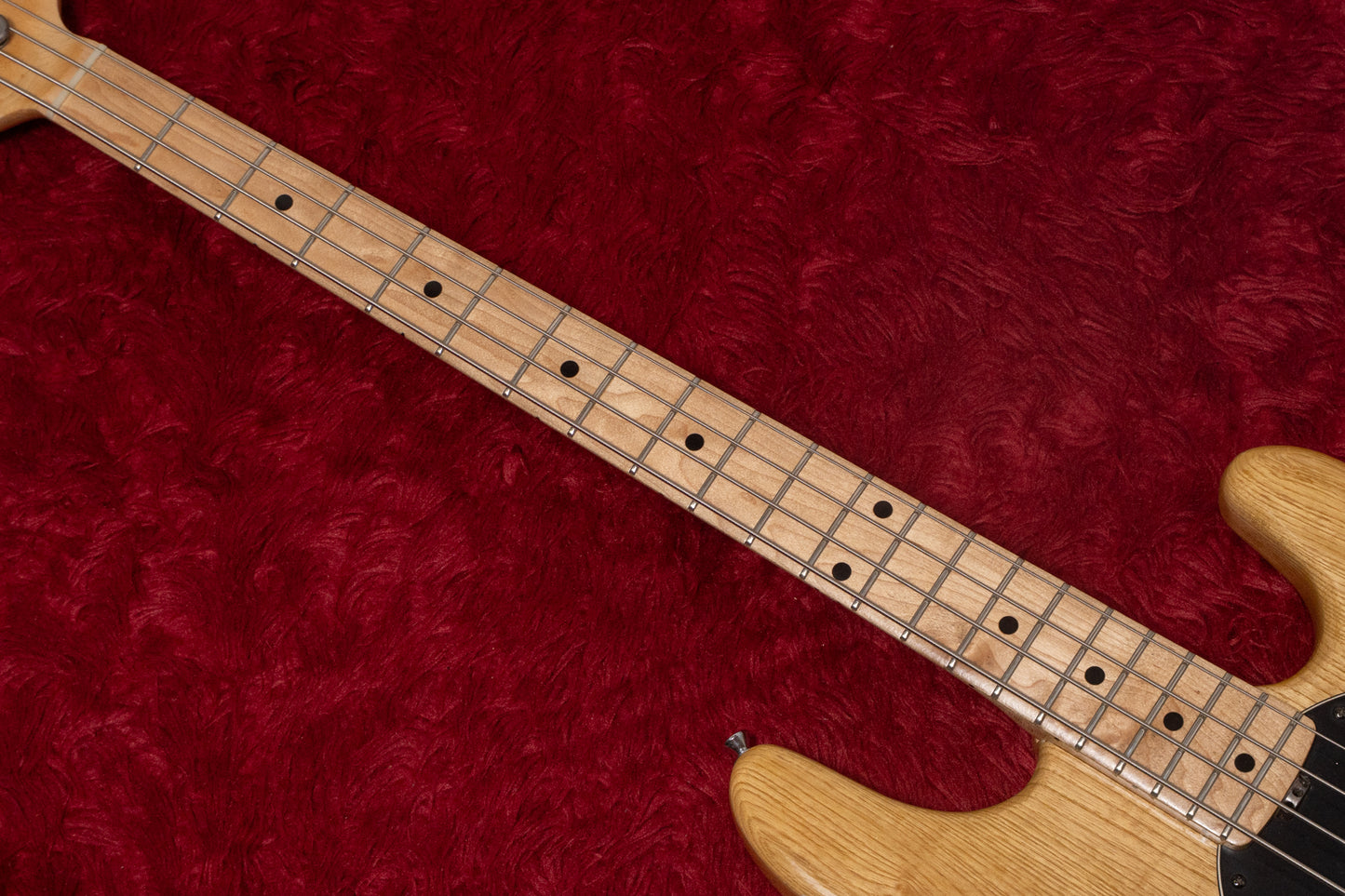 【used】Ernie Ball Music Man / StingRay 3EQ NAT 2001 4.600kg #E24720【GIB Yokohama】