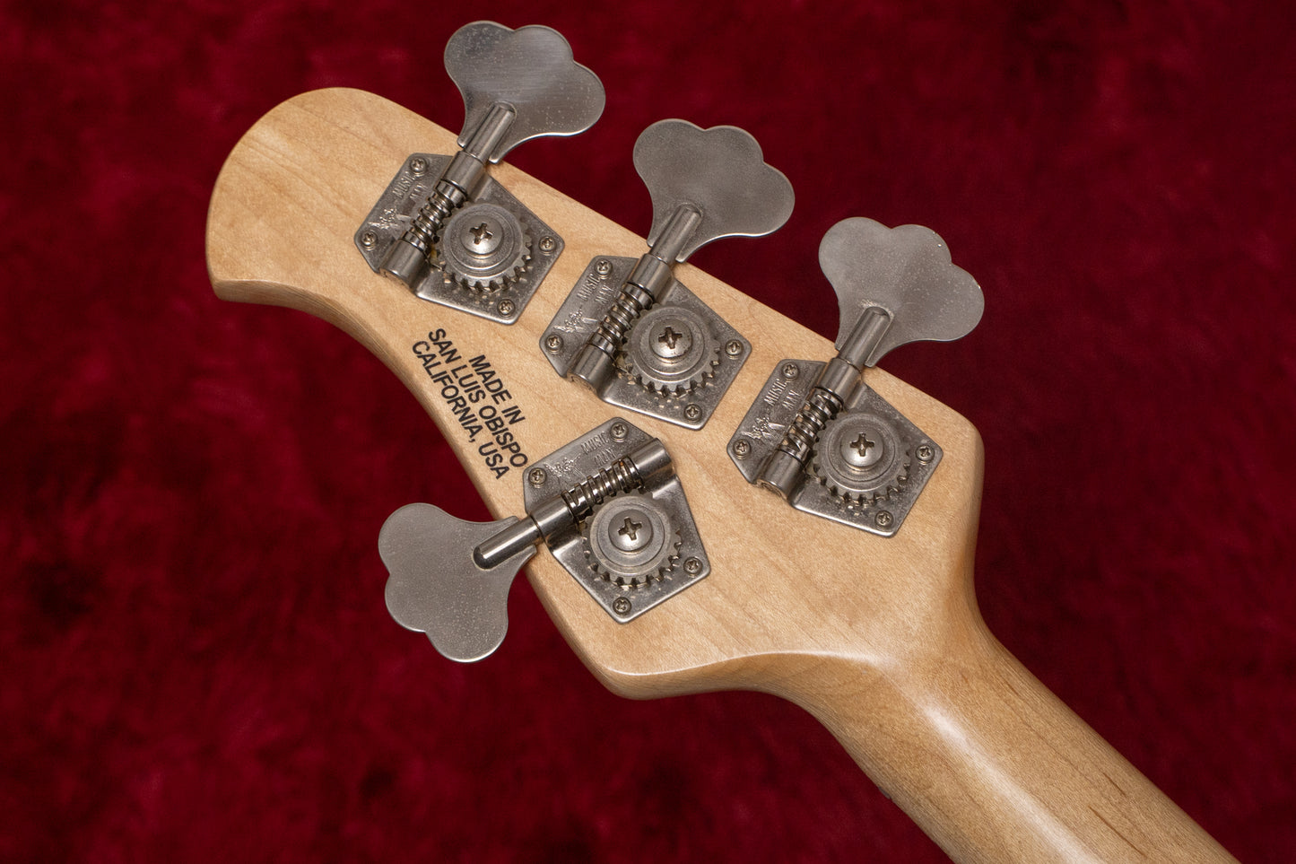 【used】Ernie Ball Music Man / StingRay 3EQ NAT 2001 4.600kg #E24720【GIB Yokohama】