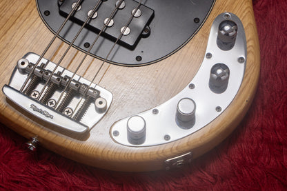 【used】Ernie Ball Music Man / StingRay 3EQ NAT 2001 4.600kg #E24720【GIB Yokohama】