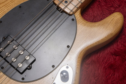 【used】Ernie Ball Music Man / StingRay 3EQ NAT 2001 4.600kg #E24720【GIB Yokohama】