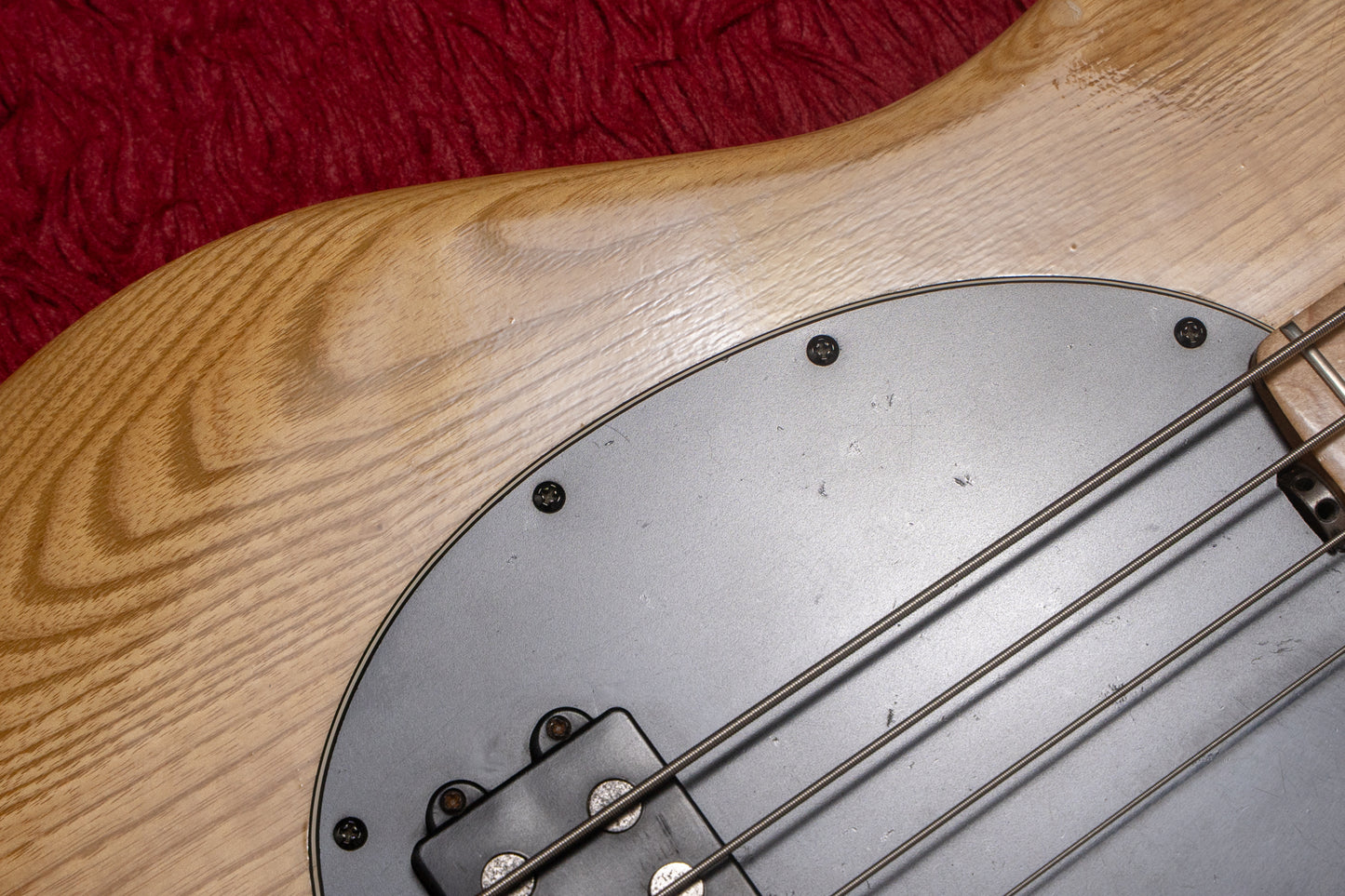 【used】Ernie Ball Music Man / StingRay 3EQ NAT 2001 4.600kg #E24720【GIB Yokohama】