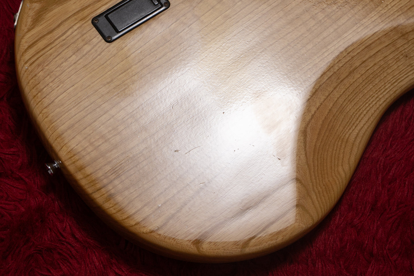 【used】Ernie Ball Music Man / StingRay 3EQ NAT 2001 4.600kg #E24720【GIB Yokohama】