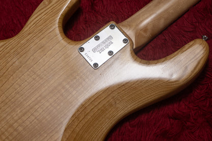 【used】Ernie Ball Music Man / StingRay 3EQ NAT 2001 4.600kg #E24720【GIB Yokohama】