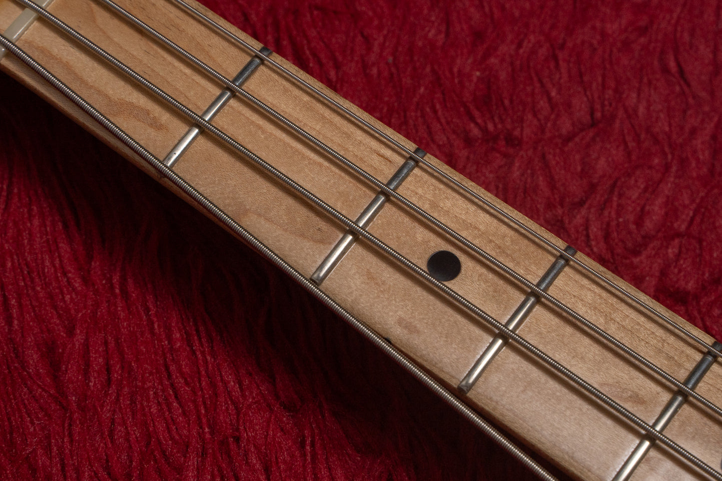 【used】Ernie Ball Music Man / StingRay 3EQ NAT 2001 4.600kg #E24720【GIB Yokohama】