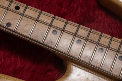 【used】Ernie Ball Music Man / StingRay 3EQ NAT 2001 4.600kg #E24720【GIB Yokohama】