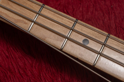 【used】Ernie Ball Music Man / StingRay 3EQ NAT 2001 4.600kg #E24720【GIB Yokohama】