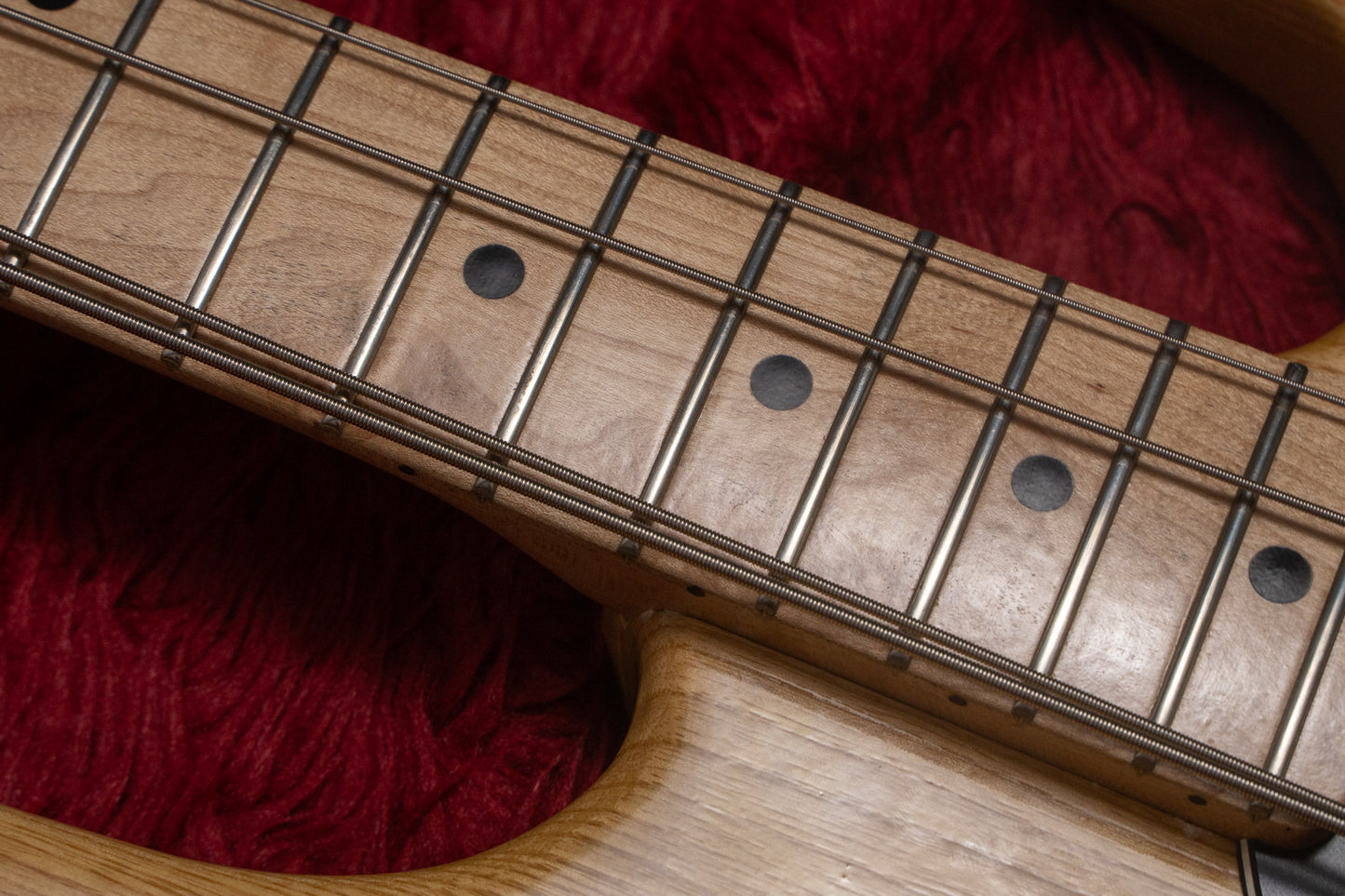【used】Ernie Ball Music Man / StingRay 3EQ NAT 2001 4.600kg #E24720【GIB Yokohama】