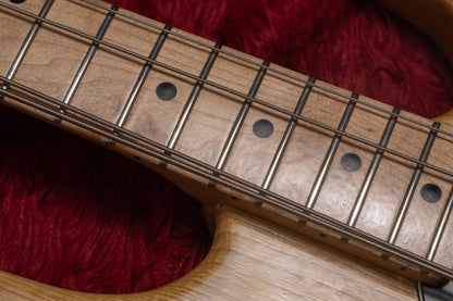 【used】Ernie Ball Music Man / StingRay 3EQ NAT 2001 4.600kg #E24720【GIB Yokohama】