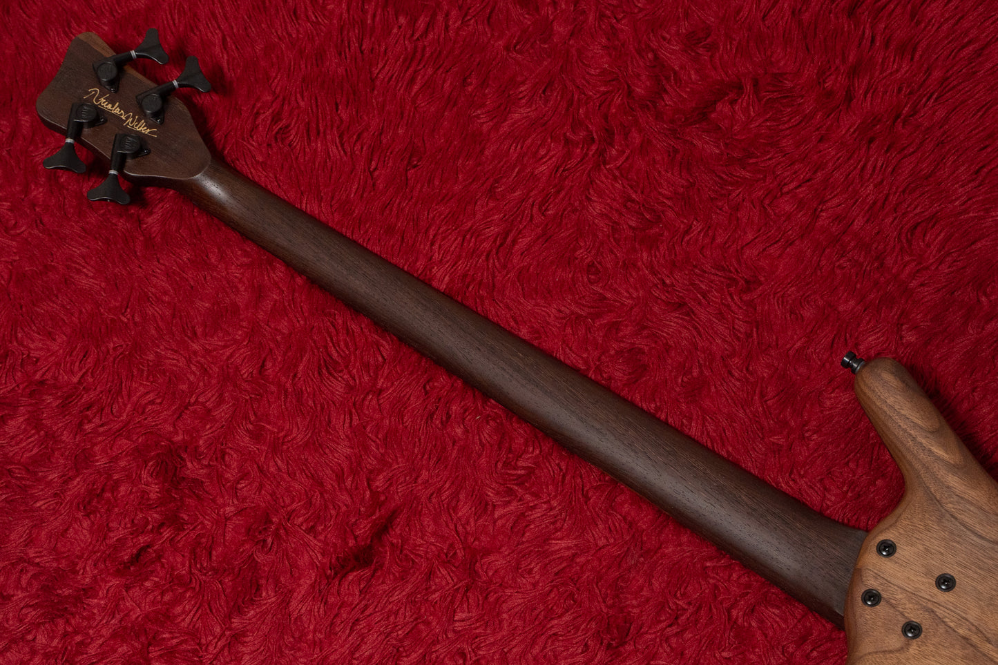 【new】Warwick / Team Build PS Thumb Limited 2024 NAT 3.680kg #C013504-25【GIB Yokohama】