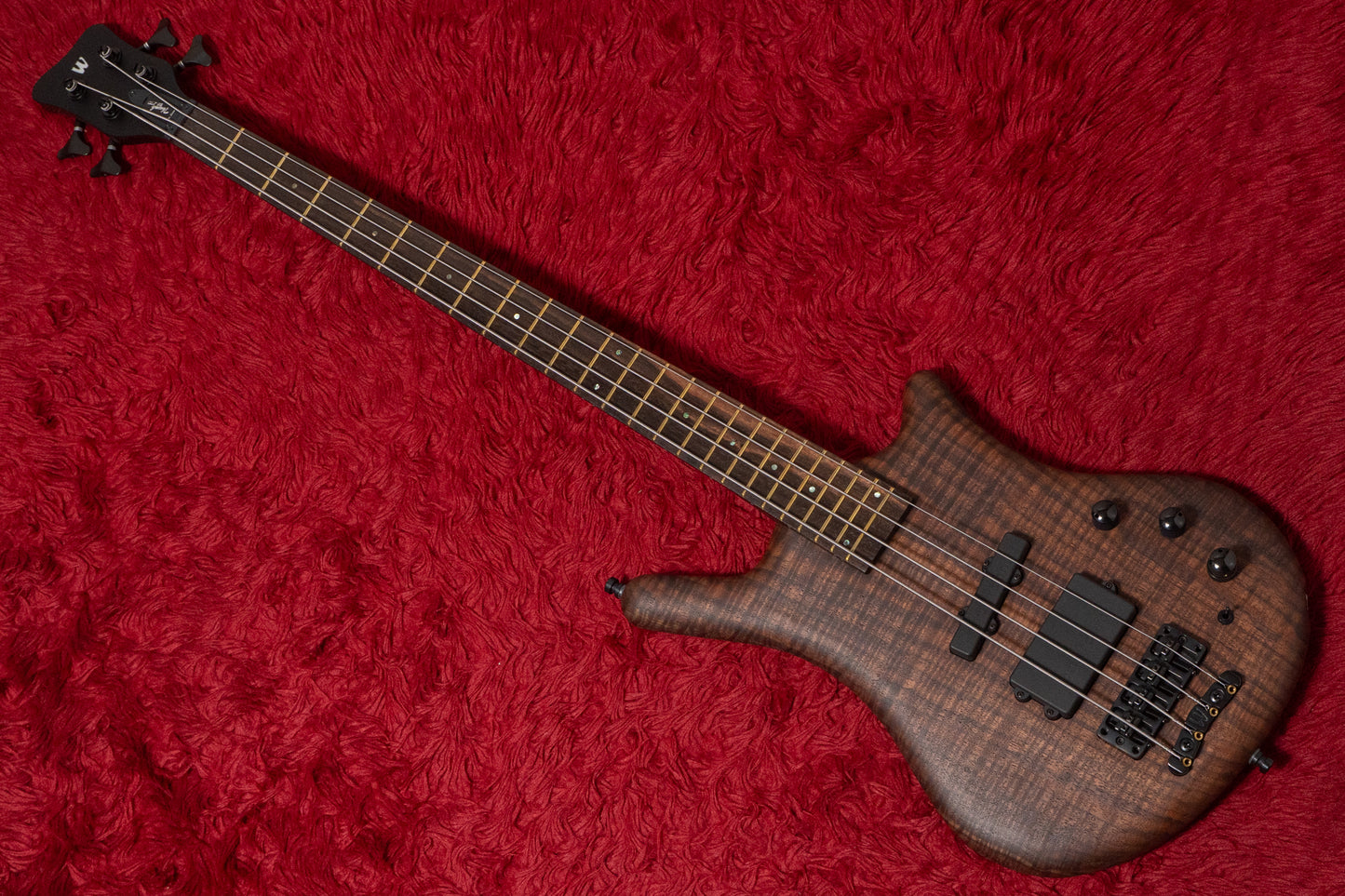 【new】Warwick / Team Build PS Thumb Limited 2024 NAT 3.680kg #C013504-25【GIB Yokohama】