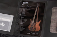 【new】Warwick / Team Build PS Thumb Limited 2024 NAT 3.680kg #C013504-25【GIB Yokohama】