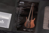 【new】Warwick / Team Build PS Thumb Limited 2024 NAT 3.680kg #C013504-25【GIB Yokohama】