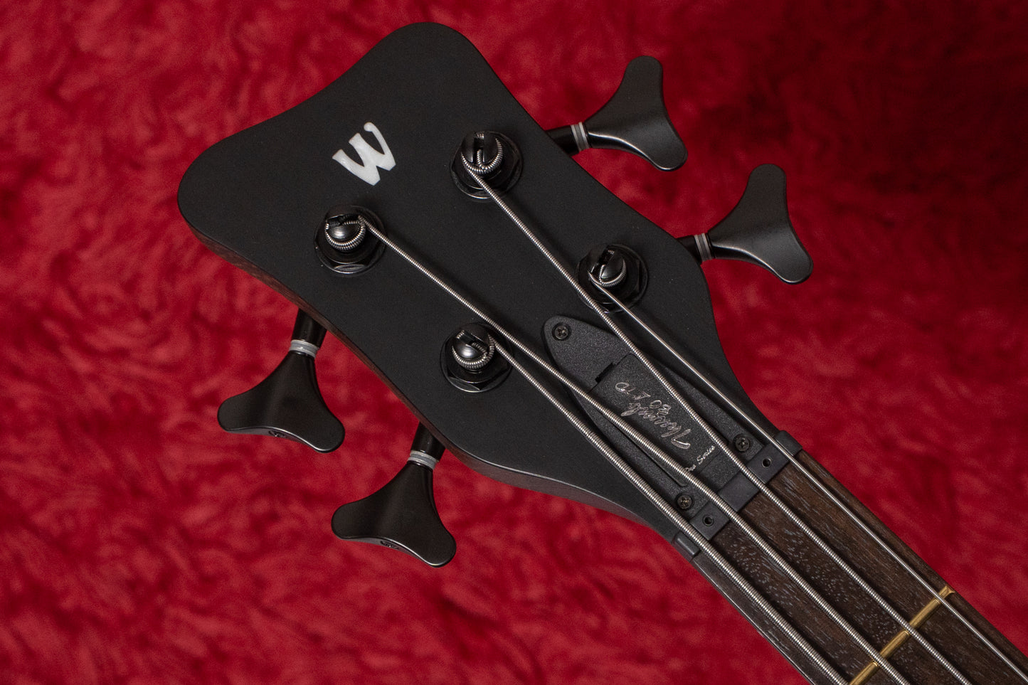 【new】Warwick / Team Build PS Thumb Limited 2024 NAT 3.680kg #C013504-25【GIB Yokohama】