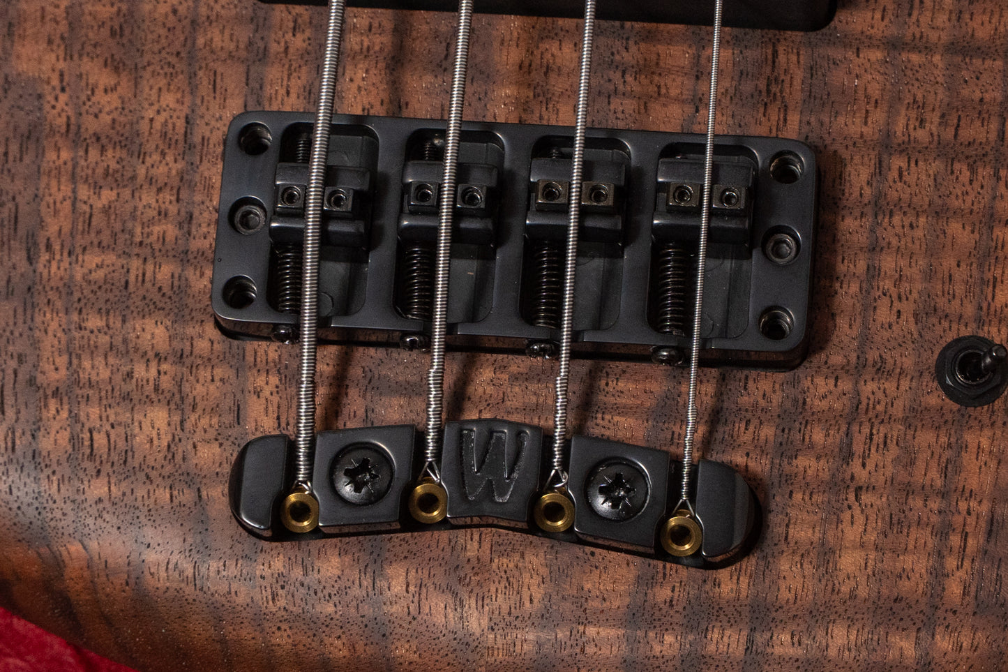 【new】Warwick / Team Build PS Thumb Limited 2024 NAT 3.680kg #C013504-25【GIB Yokohama】