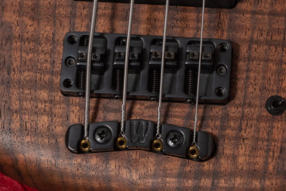 【new】Warwick / Team Build PS Thumb Limited 2024 NAT 3.680kg #C013504-25【GIB Yokohama】