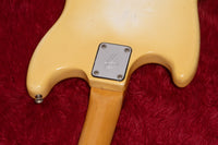 【used】Fender / 1977 Musicmaster Bass mod.  1977 3.540kg #S722511【GIB Yokohama】