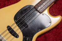 【used】Fender / 1977 Musicmaster Bass mod.  1977 3.540kg #S722511【GIB Yokohama】