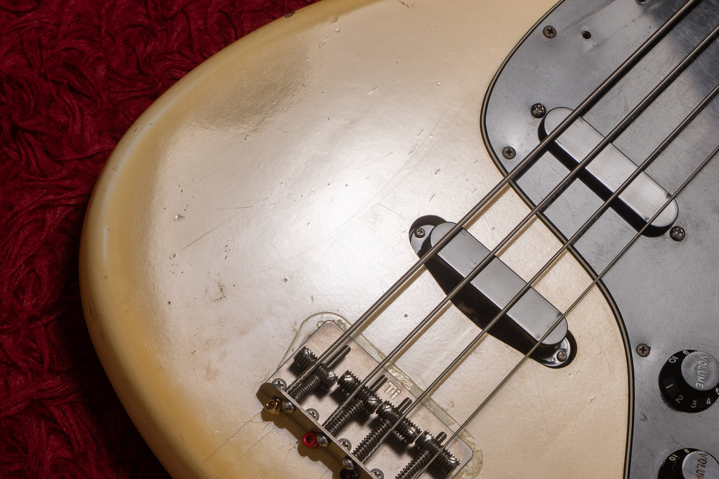 【used】Fender / 1977 Musicmaster Bass mod.  1977 3.540kg #S722511【GIB Yokohama】