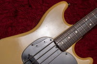 【used】Fender / 1977 Musicmaster Bass mod.  1977 3.540kg #S722511【GIB Yokohama】