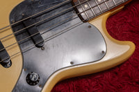 【used】Fender / 1977 Musicmaster Bass mod.  1977 3.540kg #S722511【GIB Yokohama】