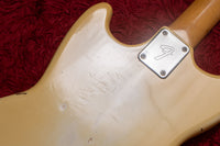 【used】Fender / 1977 Musicmaster Bass mod.  1977 3.540kg #S722511【GIB Yokohama】