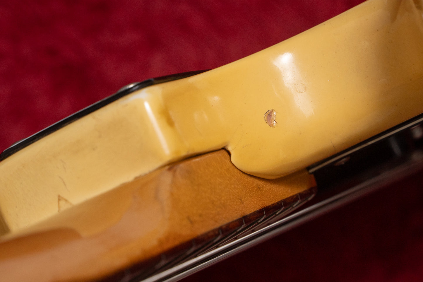 【used】Fender / 1977 Musicmaster Bass mod.  1977 3.540kg #S722511【GIB Yokohama】