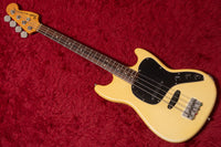 【used】Fender / 1977 Musicmaster Bass mod.  1977 3.540kg #S722511【GIB Yokohama】