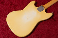 【used】Fender / 1977 Musicmaster Bass mod.  1977 3.540kg #S722511【GIB Yokohama】