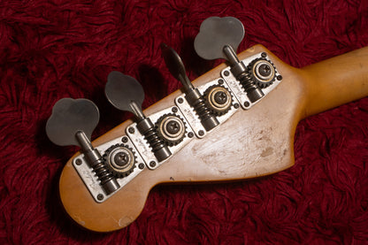 【used】Fender / 1977 Musicmaster Bass mod.  1977 3.540kg #S722511【GIB Yokohama】
