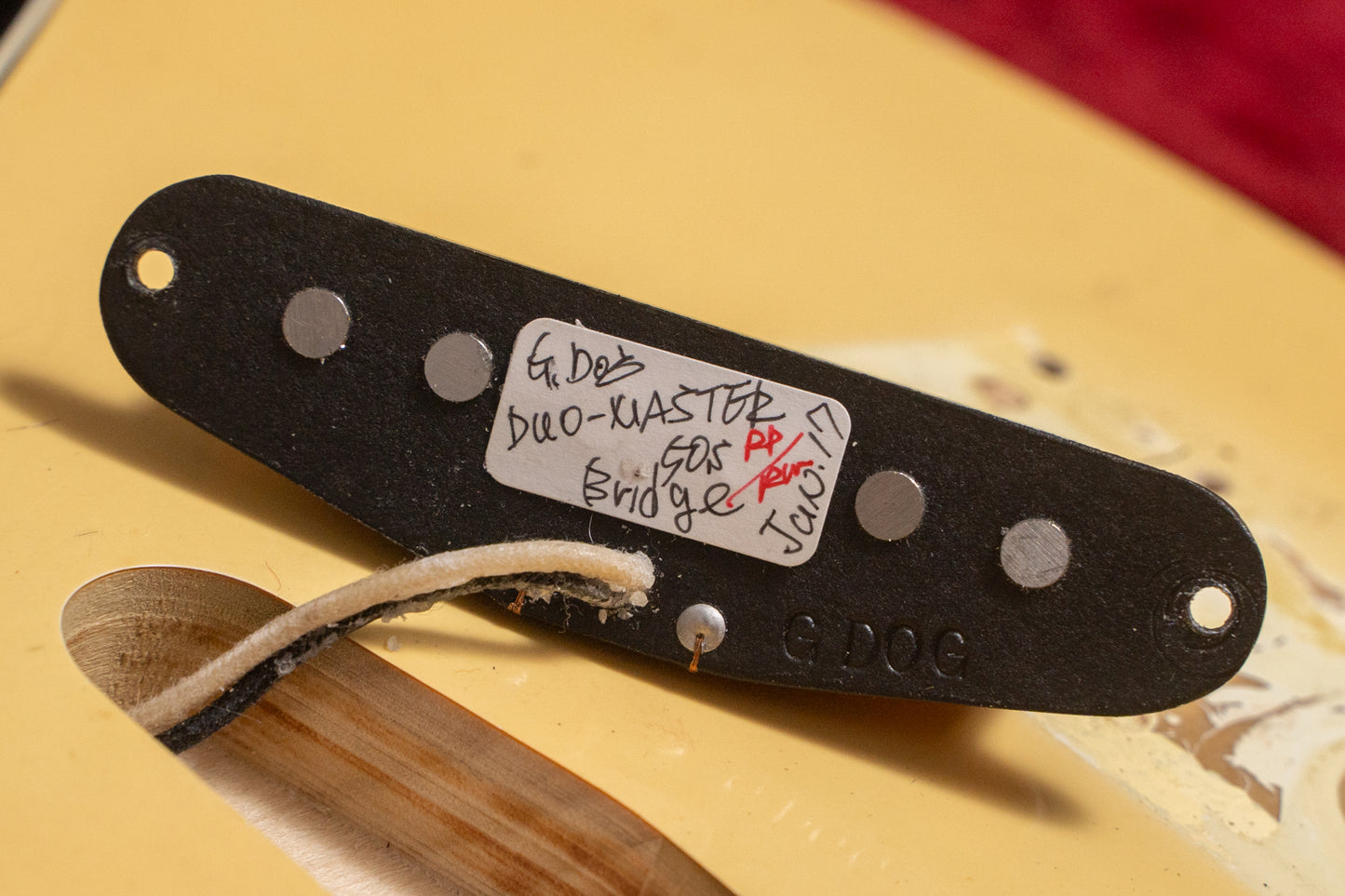 【used】Fender / 1977 Musicmaster Bass mod.  1977 3.540kg #S722511【GIB Yokohama】