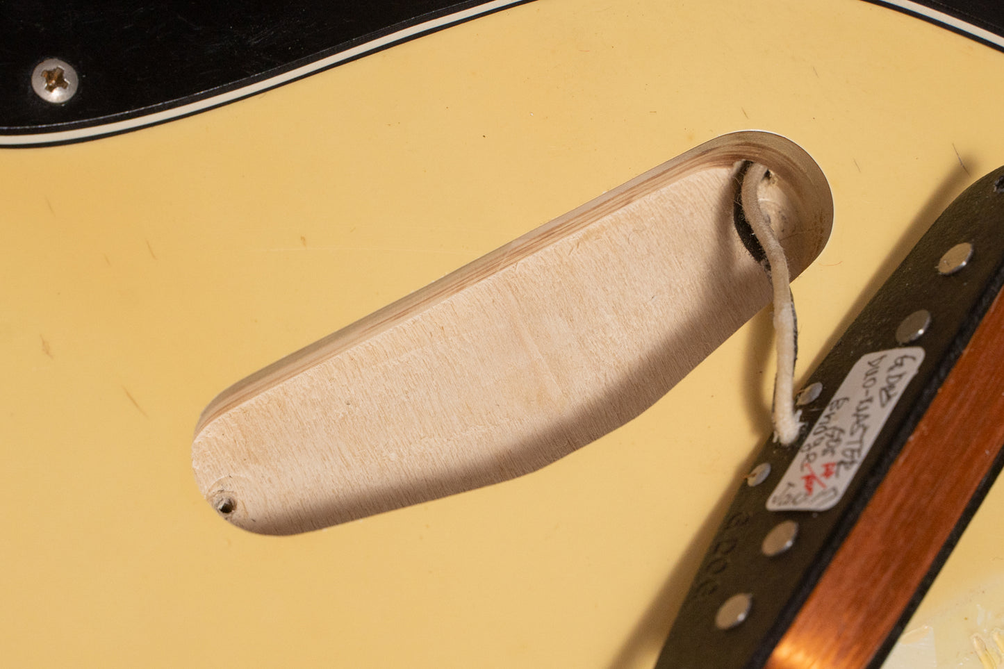 【used】Fender / 1977 Musicmaster Bass mod.  1977 3.540kg #S722511【GIB Yokohama】