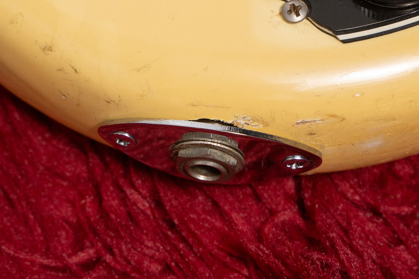 【used】Fender / 1977 Musicmaster Bass mod.  1977 3.540kg #S722511【GIB Yokohama】