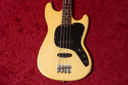 【used】Fender / 1977 Musicmaster Bass mod.  1977 3.540kg #S722511【GIB Yokohama】