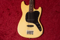 【used】Fender / 1977 Musicmaster Bass mod.  1977 3.540kg #S722511【GIB Yokohama】