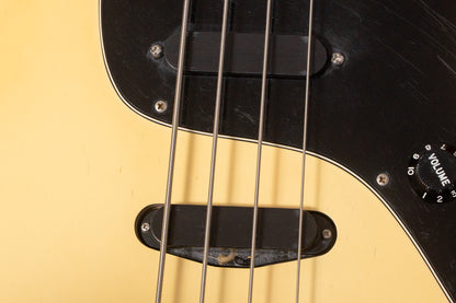 【used】Fender / 1977 Musicmaster Bass mod.  1977 3.540kg #S722511【GIB Yokohama】