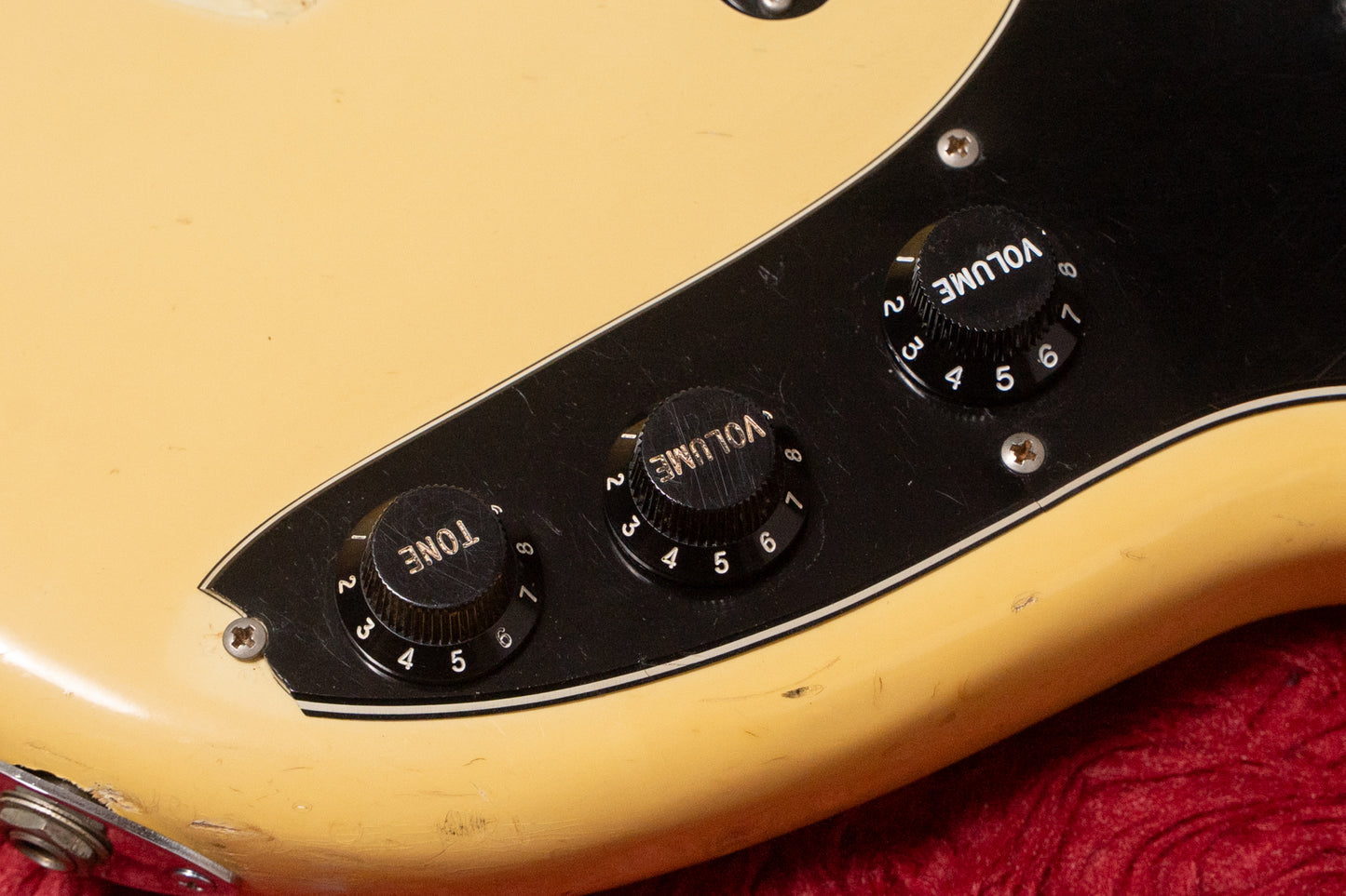 【used】Fender / 1977 Musicmaster Bass mod.  1977 3.540kg #S722511【GIB Yokohama】